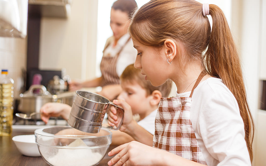 How to Feed a Family Healthy Meals on $128 a Week